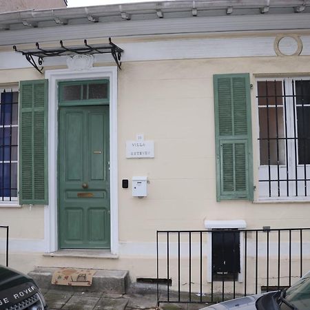 Maison Nicoise Au Calme Vue Mer Nizza Kültér fotó