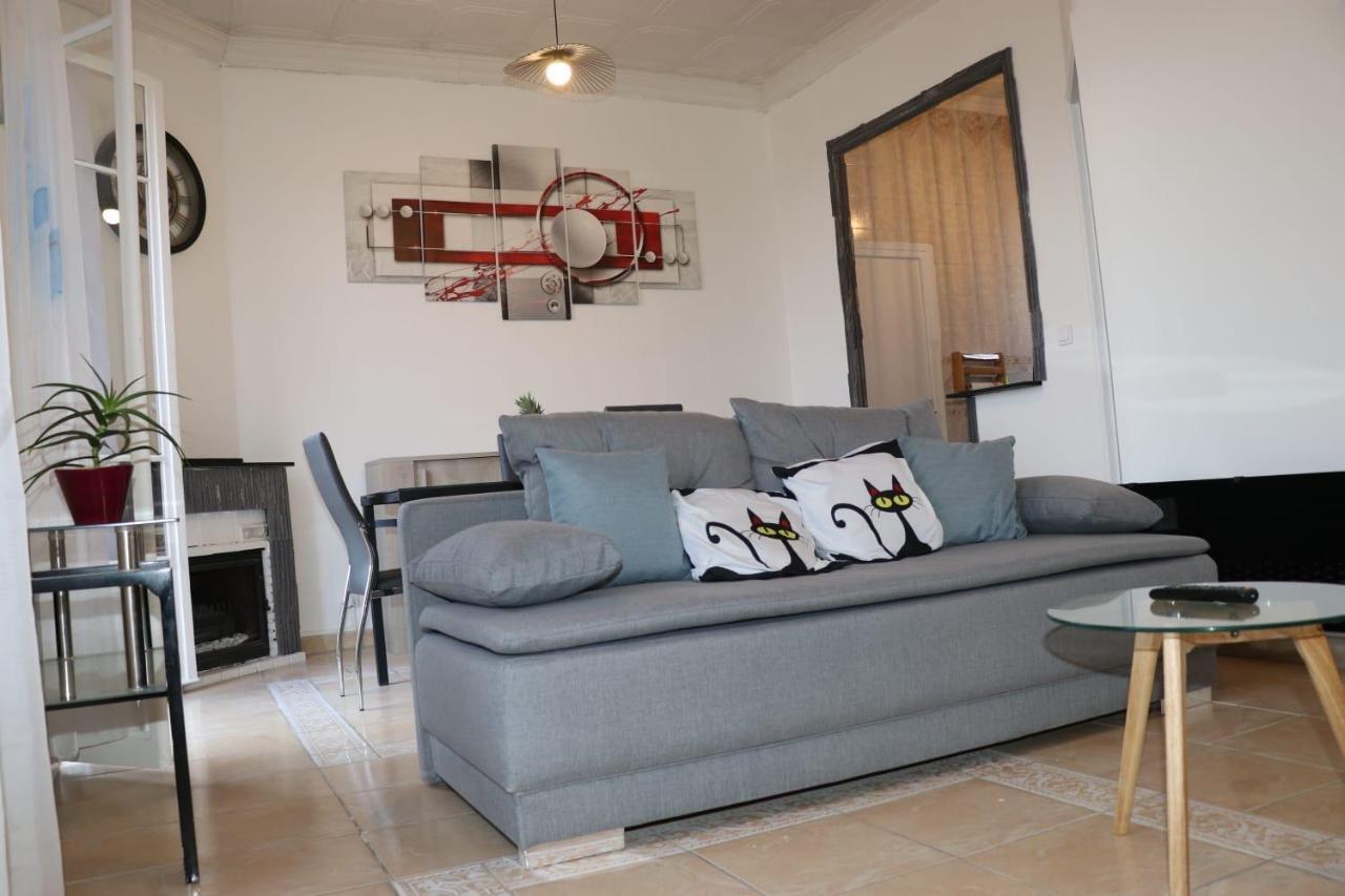 Maison Nicoise Au Calme Vue Mer Nizza Kültér fotó
