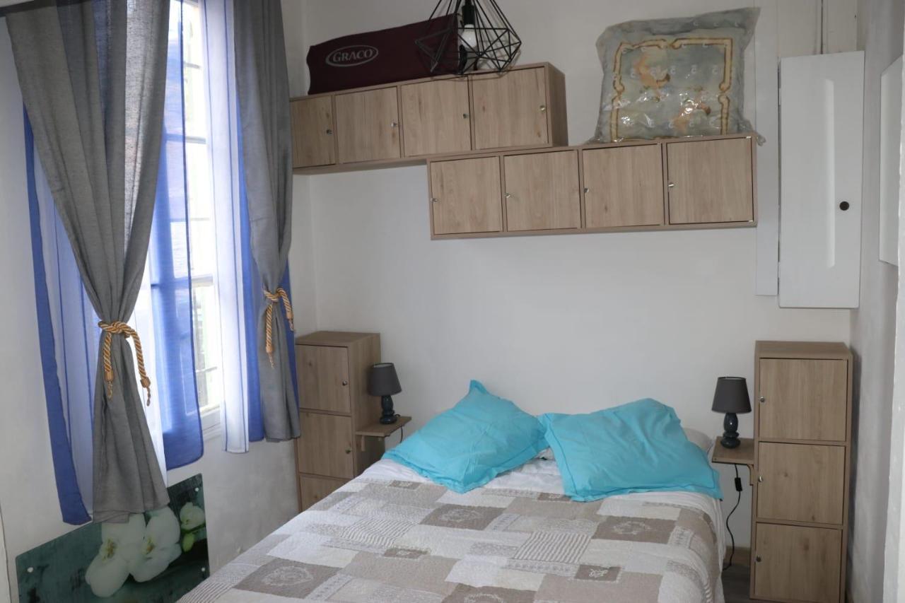Maison Nicoise Au Calme Vue Mer Nizza Kültér fotó